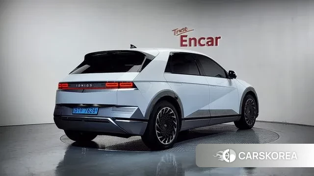 Hyundai Ionic 5 id 3421323 из Кореи 12