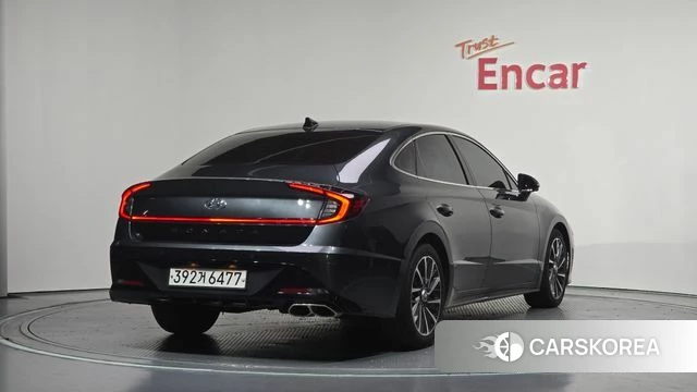 Hyundai Sonata (DN8) id 4424337 из Кореи 12