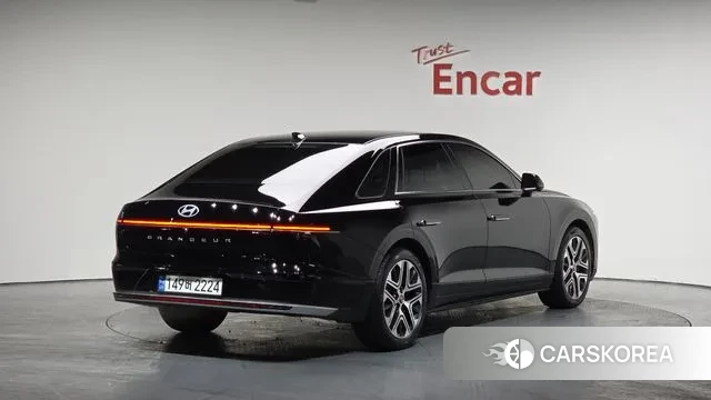 Hyundai Grandeur (GN7) id 3518079 из Кореи 12