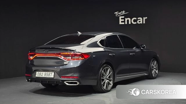 Hyundai Grandeur IG id 4385096 из Кореи 12