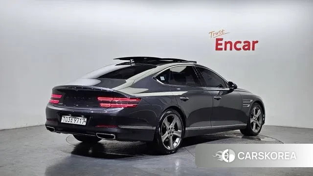 Genesis G80 (RG3) id 2940858 из Кореи 12