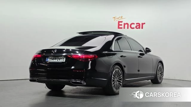 Mercedes-Benz S-Class W223 id 4429107 из Кореи 12
