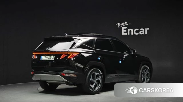 Hyundai Tucson (NX4) id 3935429 из Кореи 12