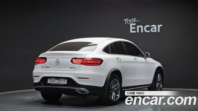Mercedes-Benz GLC-Class X253 id 2675708 из Кореи 12