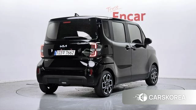 Kia The New Kia Ray id 4618089 из Кореи 12