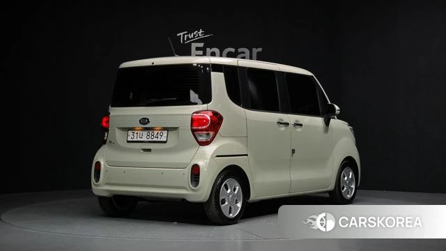 Kia The New Ray id 3899732 из Кореи 12