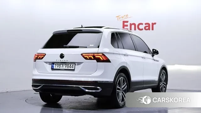 Volkswagen Tiguan second Generation id 3654274 из Кореи 12