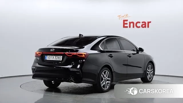 Kia Come New K3 id 3504518 из Кореи 12