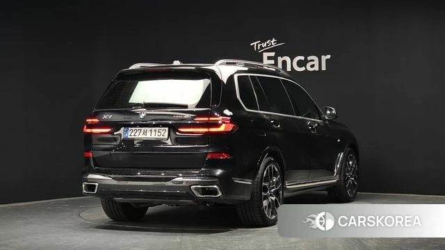 BMW X7 (G07) id 3896550 из Кореи 12