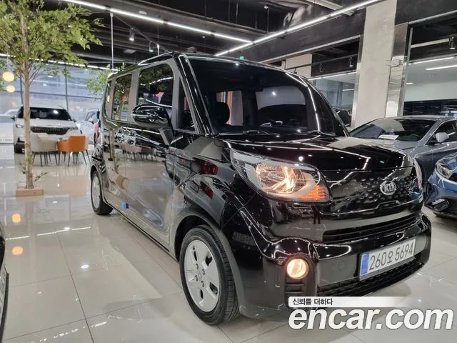 Kia The New Ray id 2609784 из Кореи 12