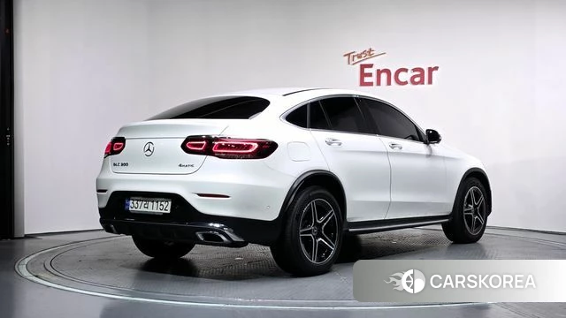 Mercedes-Benz GLC-Class X253 id 4757996 из Кореи 12