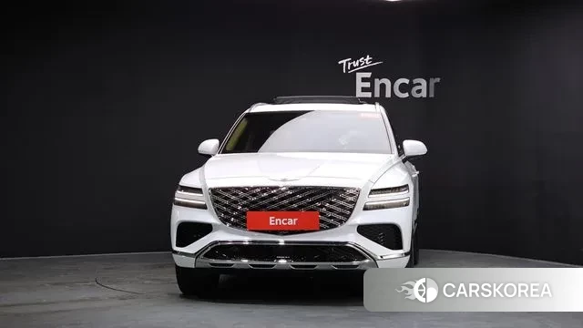 Genesis GV80 id 3654078 из Кореи 12