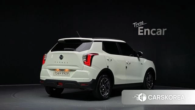 Ssangyong Berry New Tivoli id 4423251 из Кореи 12