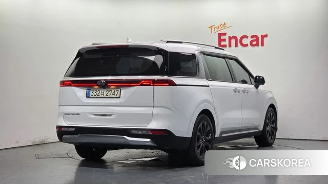Kia Carnival 4th generation id 4632140 из Кореи 12