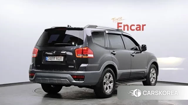 Kia The New Mohave id 3728734 из Кореи 12