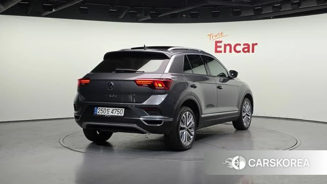 Volkswagen T-Roc id 3872227 из Кореи 12