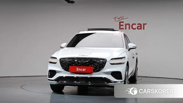 Genesis GV70 id 4321879 из Кореи 12