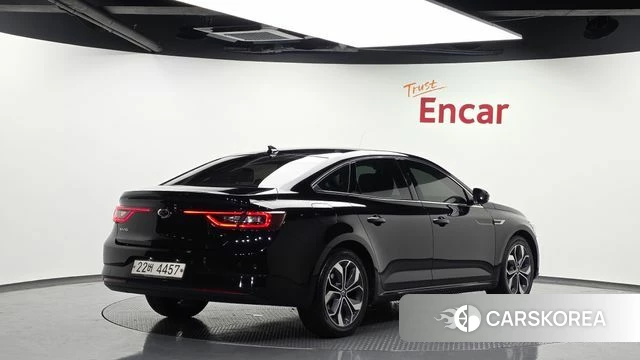 Renault Korea (Samsung) SM6 id 4371882 из Кореи 12