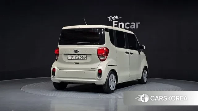 Kia The New Ray id 3465019 из Кореи 12