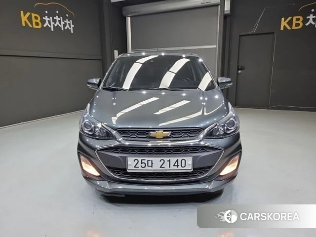 Chevrolet (GM Daewoo) The New Spark id 3801472 из Кореи 12