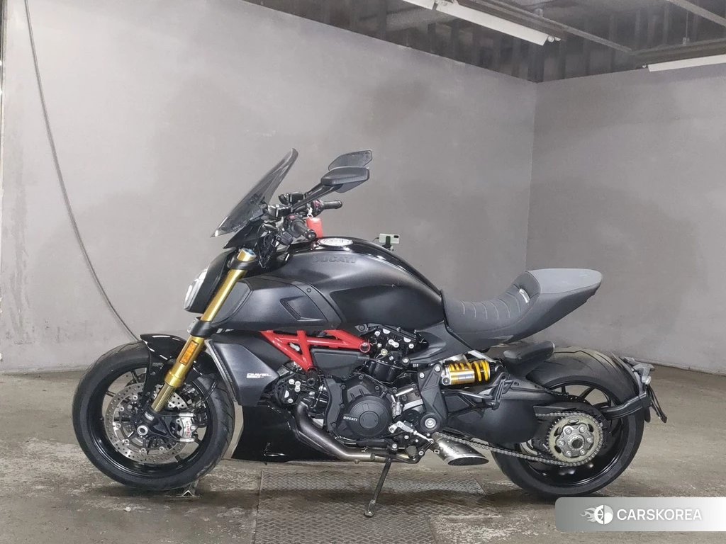 Проданный Ducati DIAVEL 1260 S 2020 из Японии, фото 2