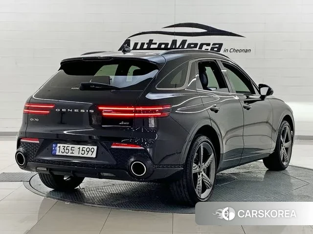 Genesis GV70 id 3734560 из Кореи 12