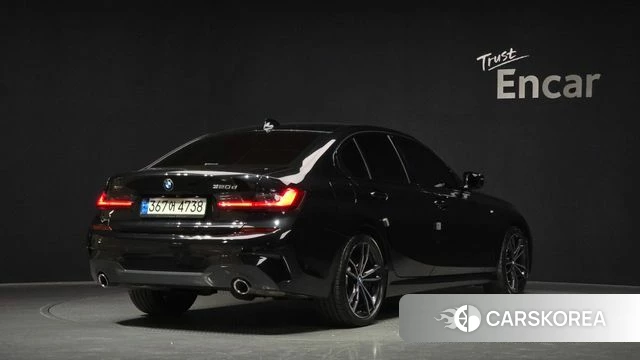 BMW 3 Series (G20) id 4244543 из Кореи 12