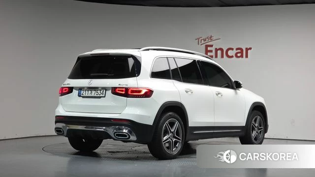 Mercedes-Benz GLB-Class X247 id 4848827 из Кореи 12