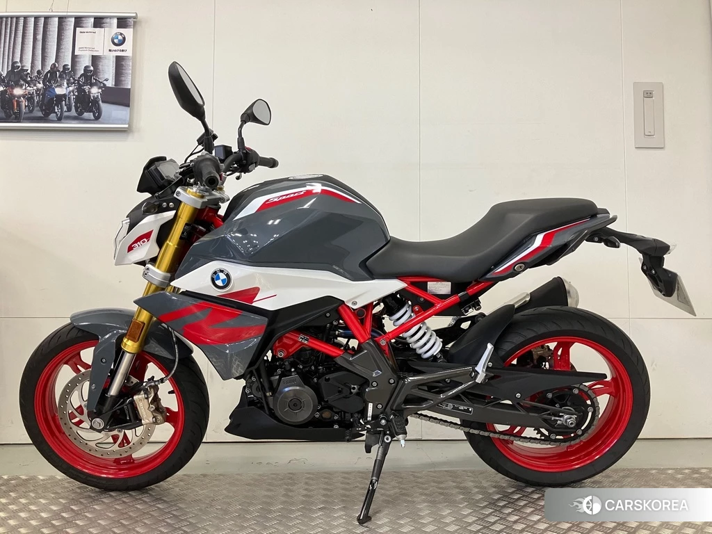 Проданный BMW G310R 2022 из Японии, фото 2