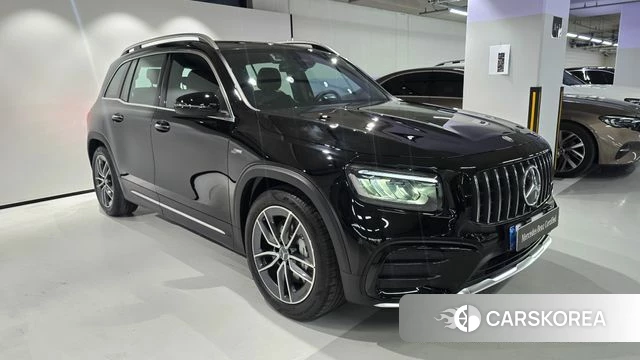 Mercedes-Benz GLB-Class X247 id 3952570 из Кореи 12