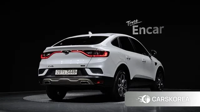 Renault Korea (Samsung) XM3 id 3422705 из Кореи 12