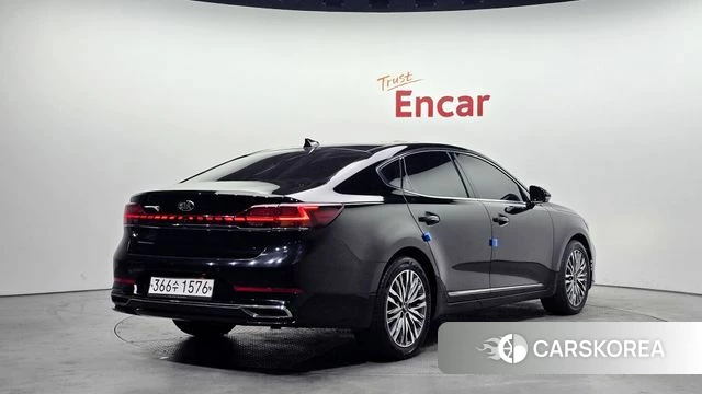 Kia K7 Premier id 3820126 из Кореи 12