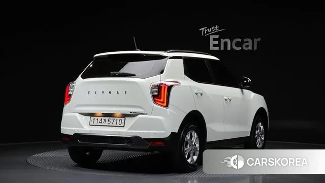 Ssangyong The New Tivoli id 3620275 из Кореи 12