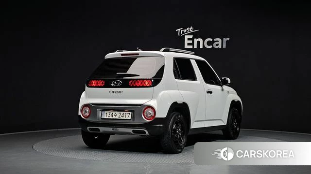 Hyundai Casper id 4414986 из Кореи 12