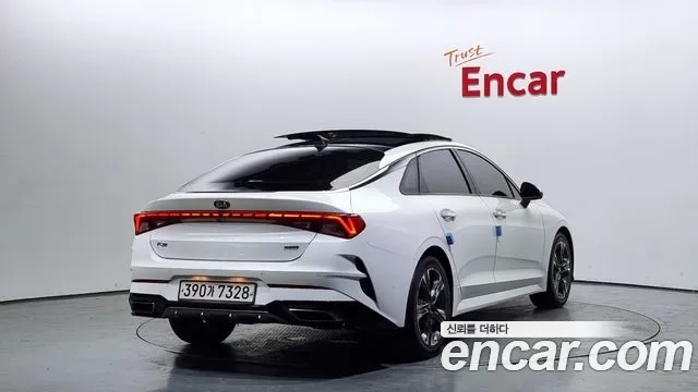 Kia K5 3rd generation id 2865043 из Кореи 12