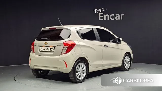 Chevrolet (GM Daewoo) The New Spark id 3385865 из Кореи 12