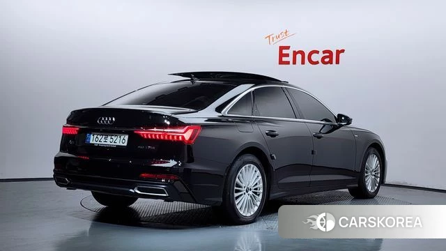 Audi A6 (C8) id 4535485 из Кореи 12