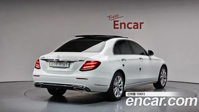 Mercedes-Benz E-Class W213 id 2665574 из Кореи 12