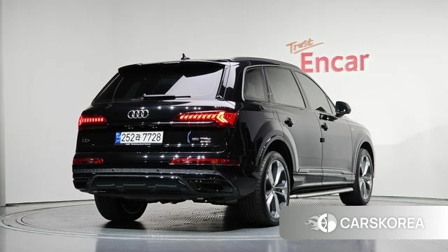 Audi Q7 (4M) id 4343308 из Кореи 12