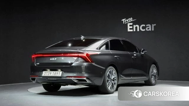 Kia K8 id 4580179 из Кореи 12
