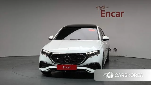 Mercedes-Benz E-Class W214 id 3831165 из Кореи 12