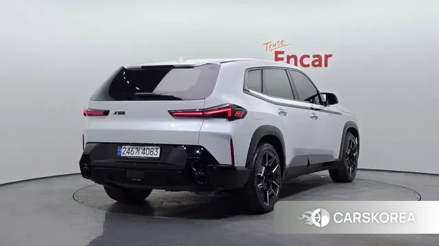 BMW XM (G09) id 3599850 из Кореи 12