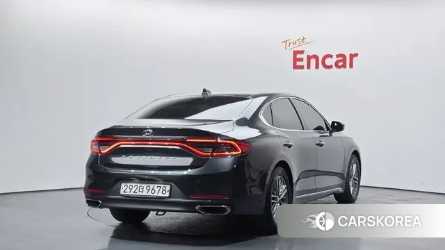 Hyundai Grandeur IG id 3582995 из Кореи 12