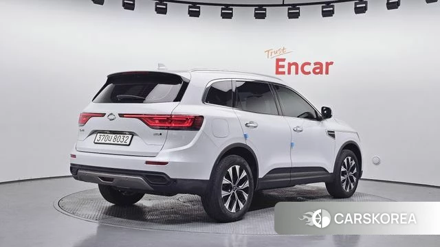 Renault Korea (Samsung) The New QM6 id 4593733 из Кореи 12
