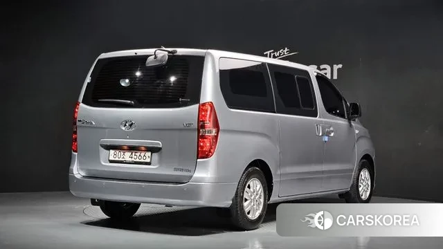 Hyundai The New Grand Starex id 3133416 из Кореи 12