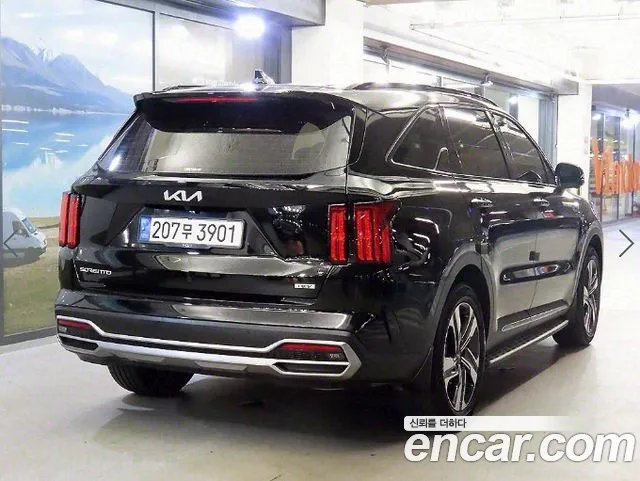 Kia Sorento 4th Generation id 2708421 из Кореи 12