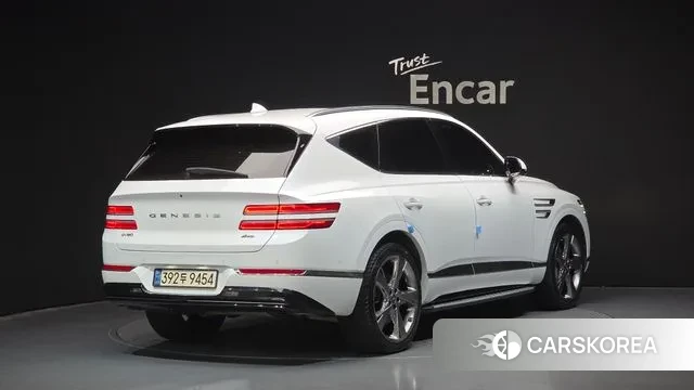 Genesis GV80 id 3524846 из Кореи 12