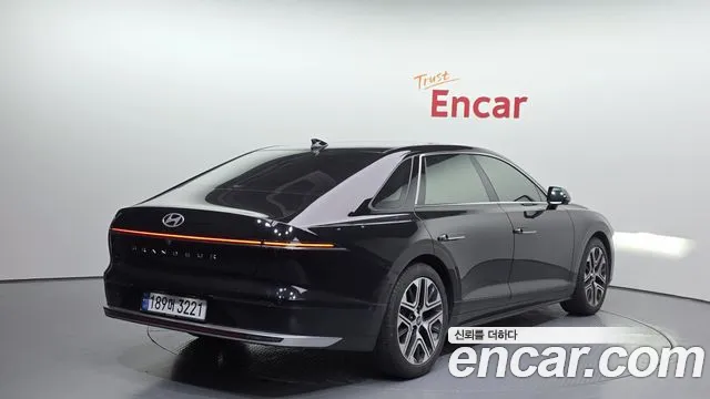 Hyundai Grandeur (GN7) id 2739730 из Кореи 12