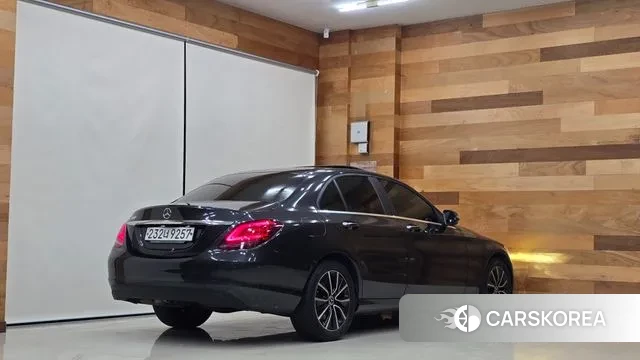 Mercedes-Benz C-Class W205 id 3444417 из Кореи 12