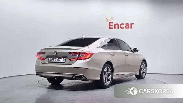 Honda Accord 10th Generation id 3636191 из Кореи 12